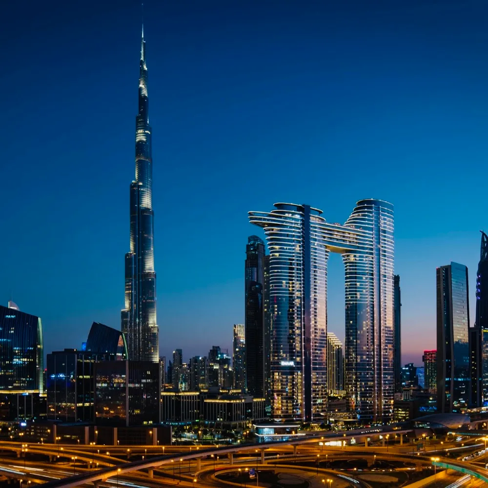 Skyline Luxury Real Estate LLC