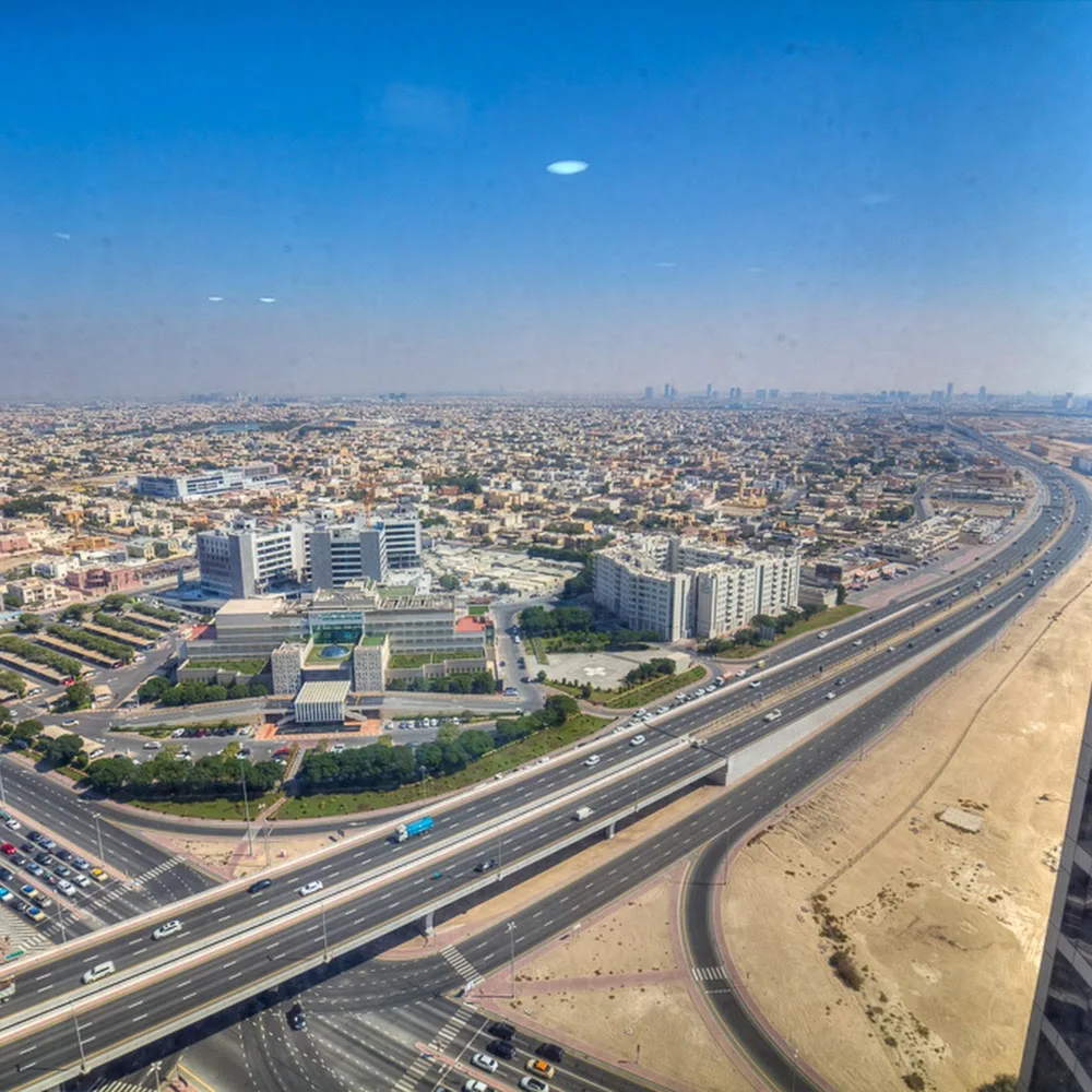 Al Ansari Exchange, I Rise Tower Barsha Heights Branch