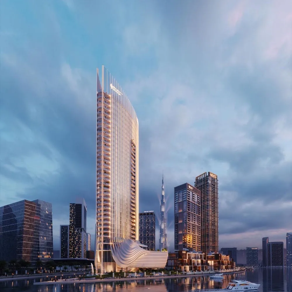 Jumeirah Living Business Bay