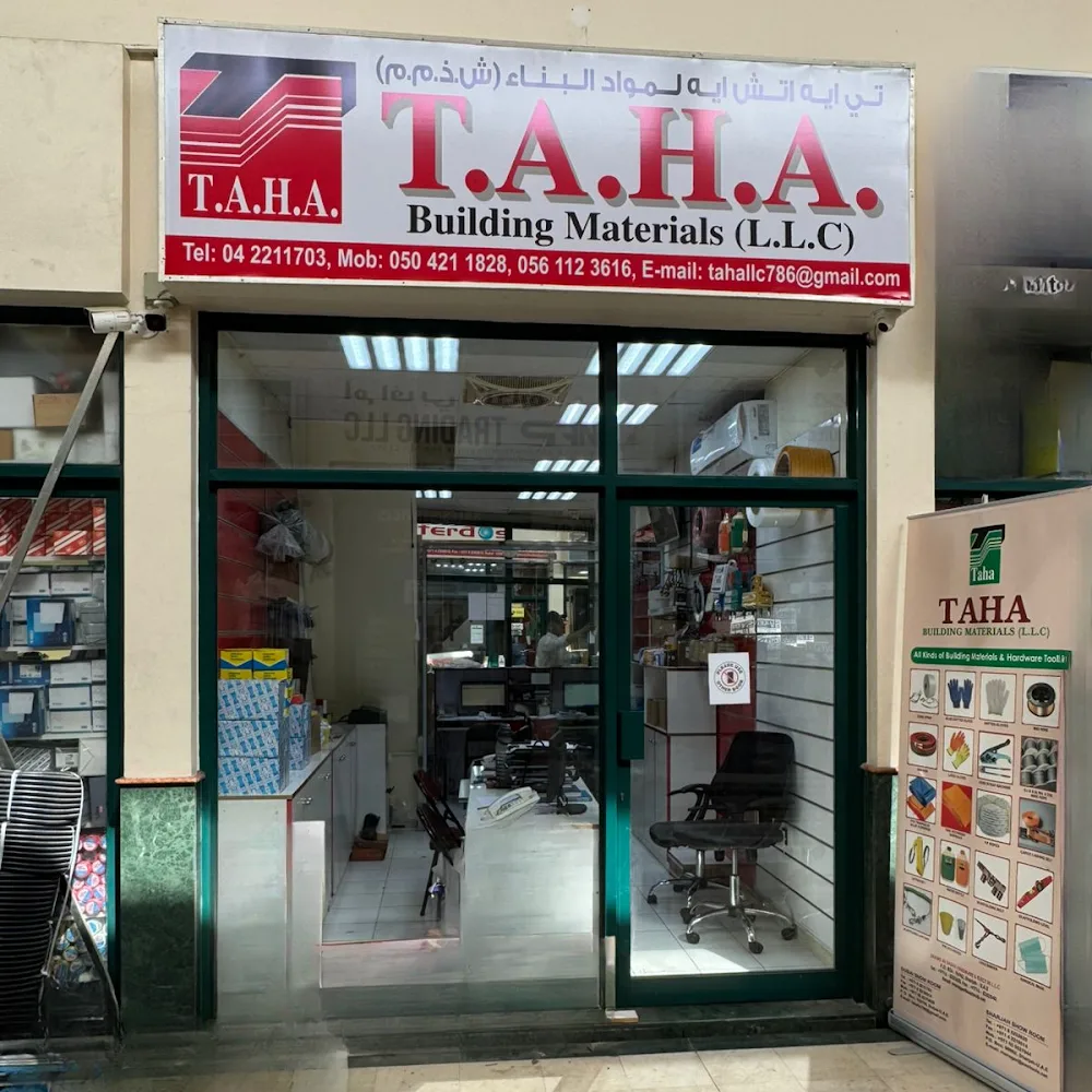TAHA Building Materials LLC