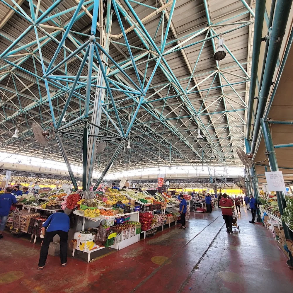Retail shops al awir fruit and vegetable market
