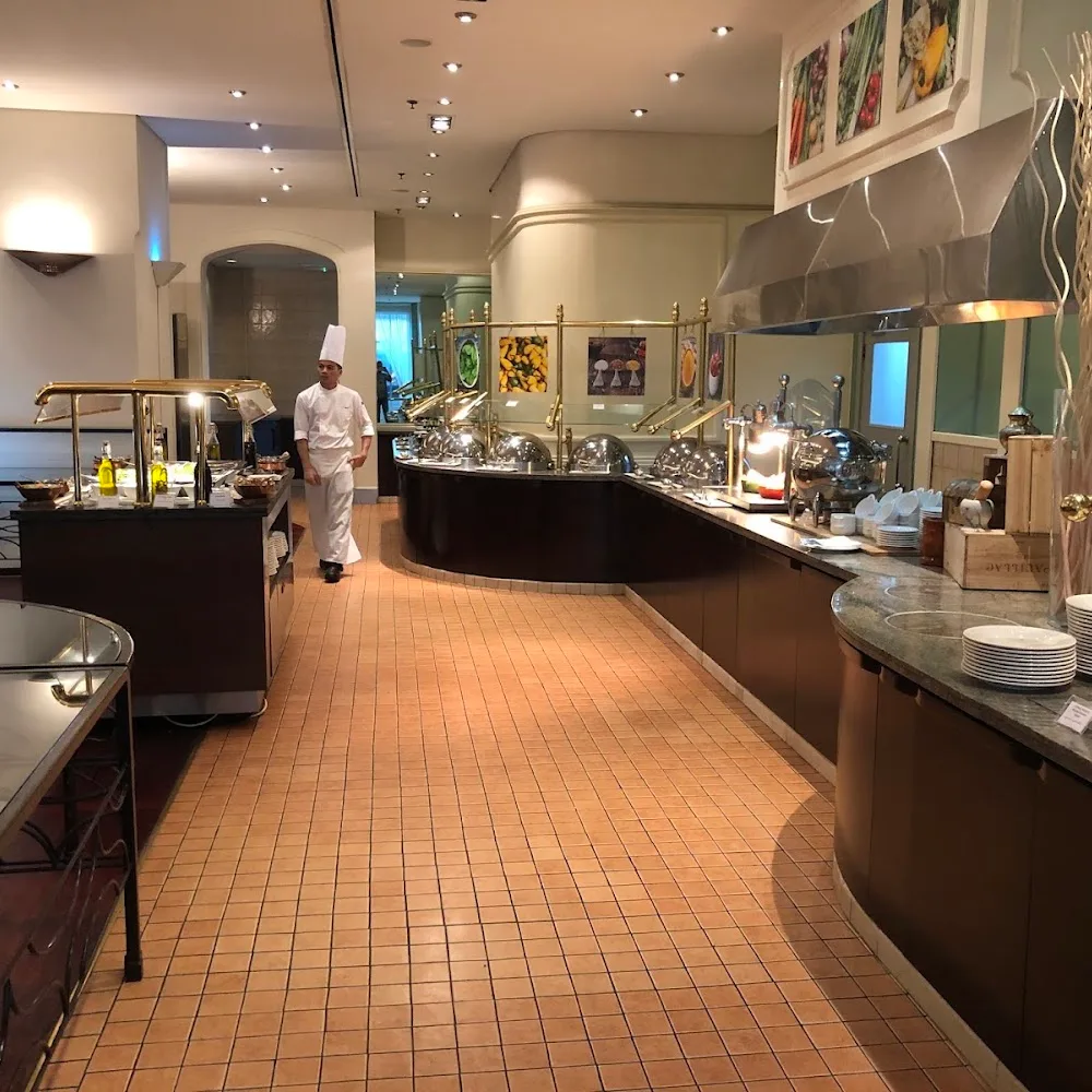 Al Dana Restaurant