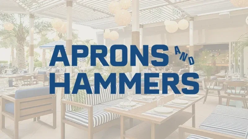 Aprons & Hammers Beach House