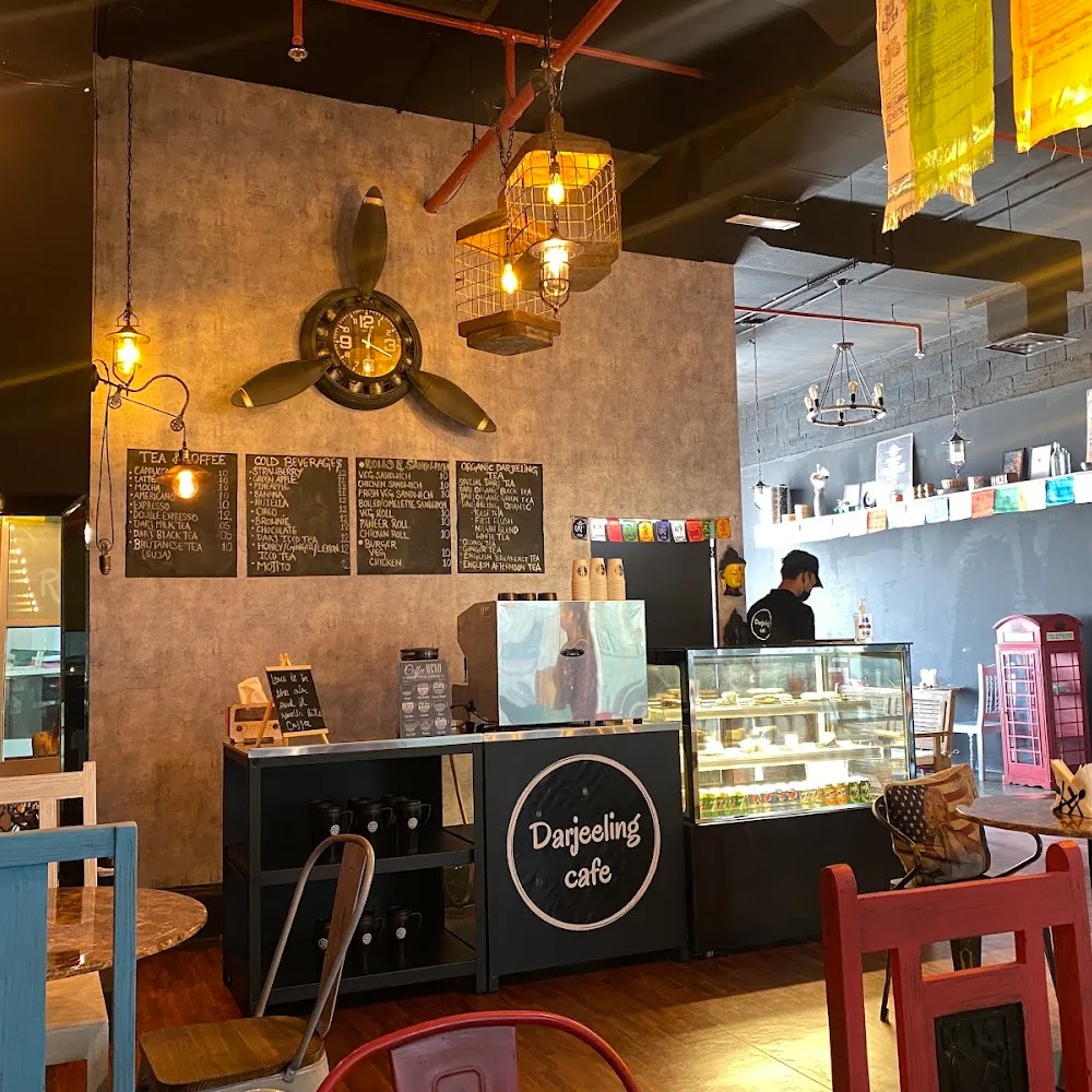 Darjeeling Cafe