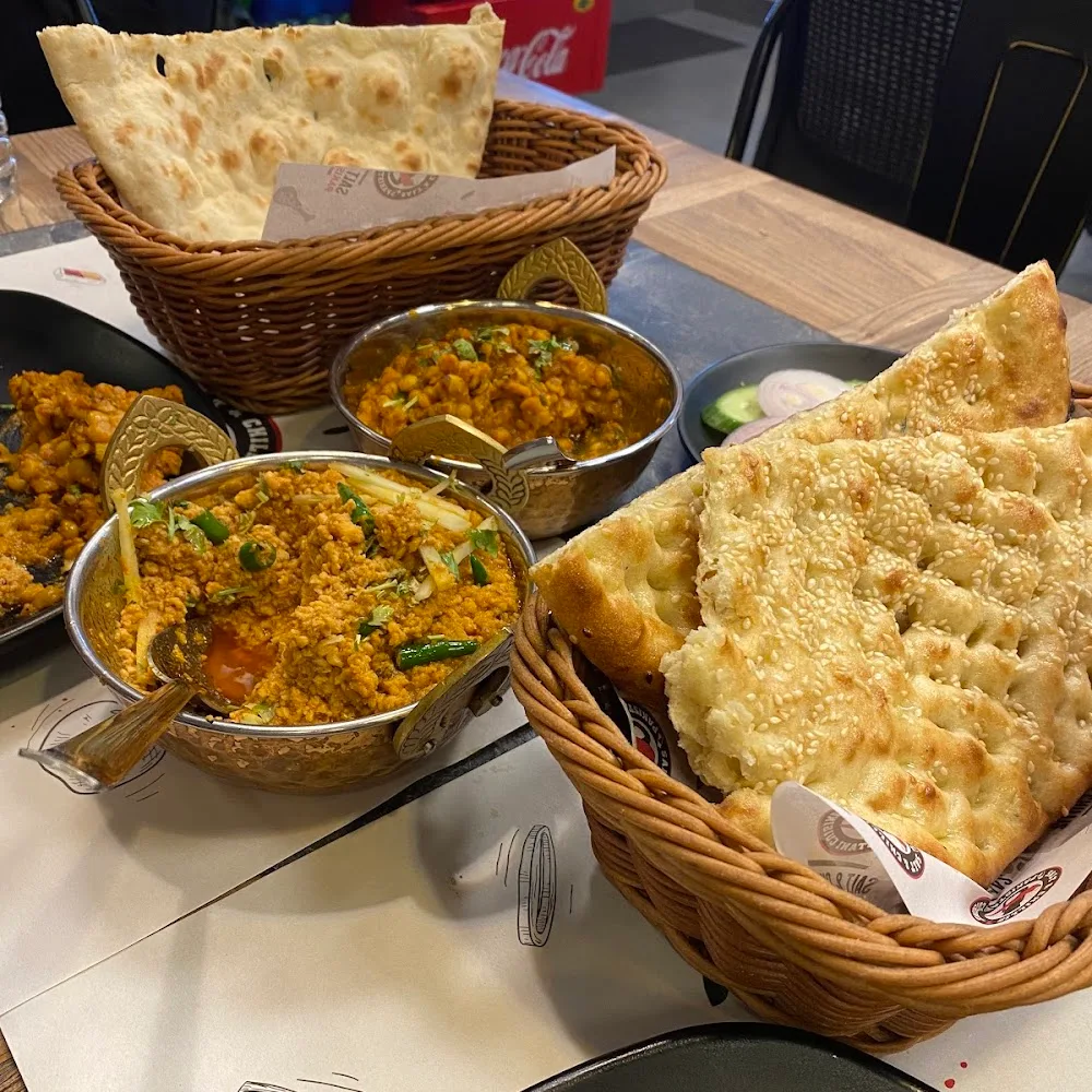 Salt and Chillis Restaurant