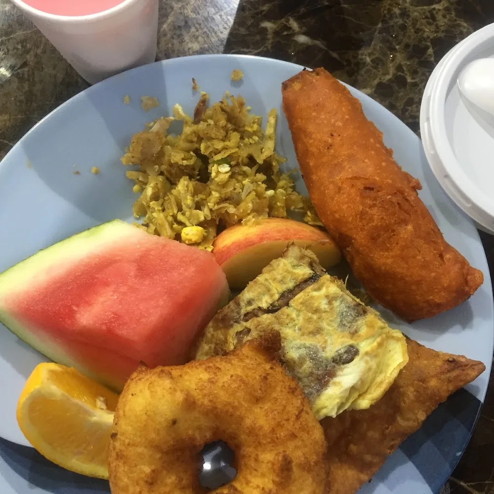 Ana’s Juma Anus Restaurant