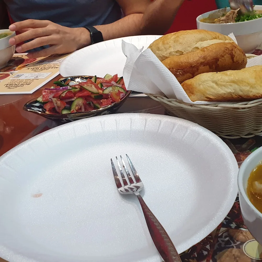 Uzbegim Restaurant