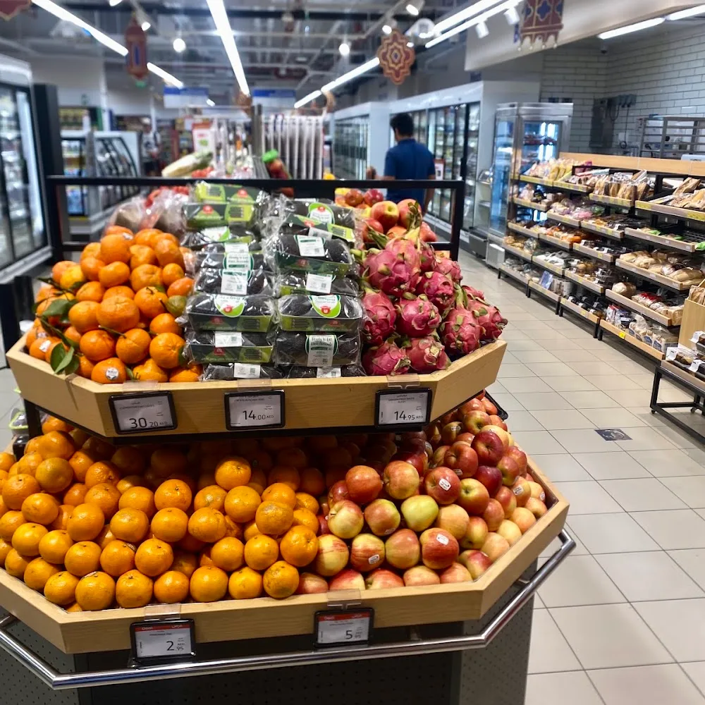 Carrefour market