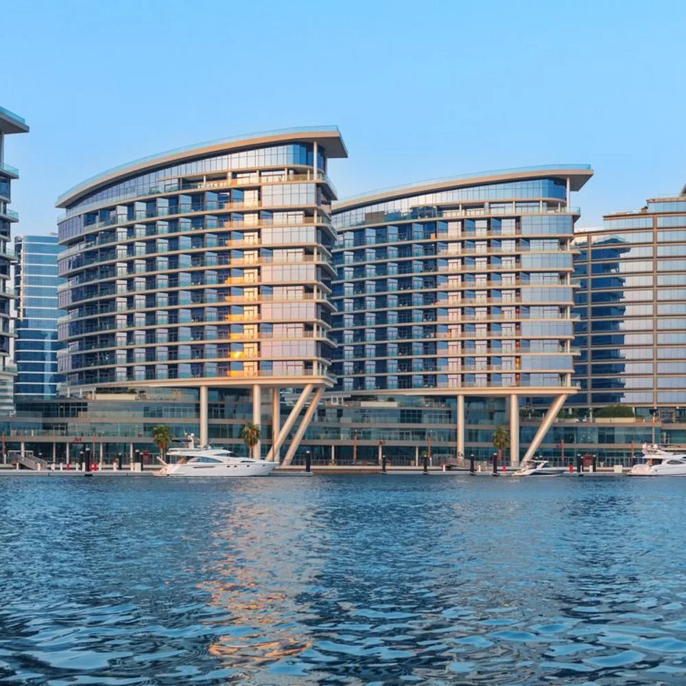 Marriott Marquis Dubai Creek