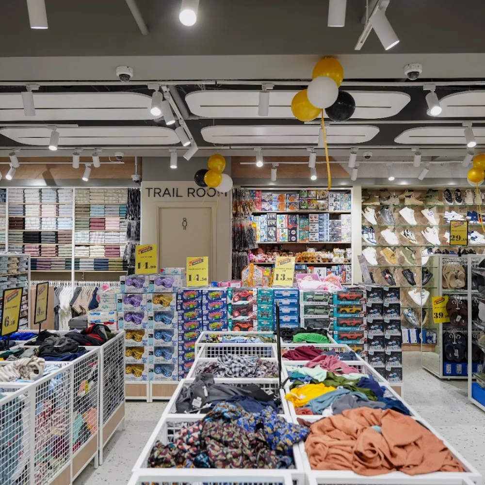 Ruman Department Store