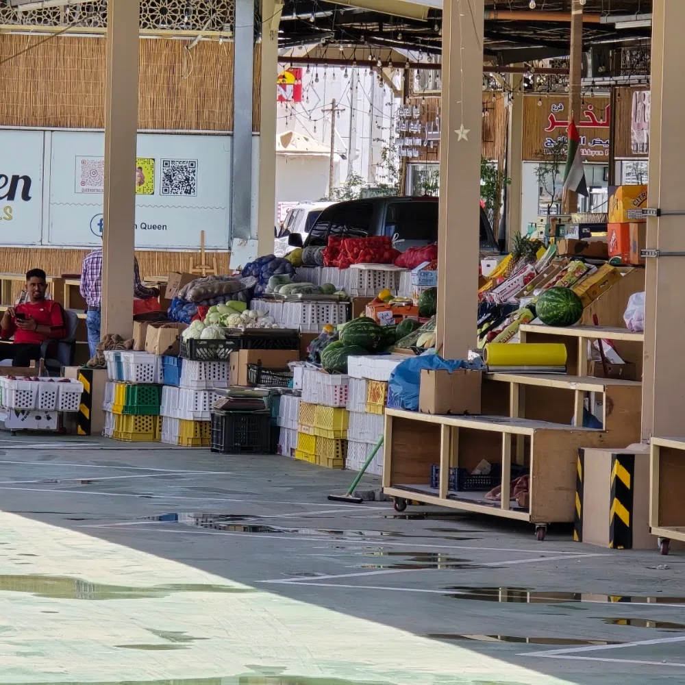 Friday Market Al Ain