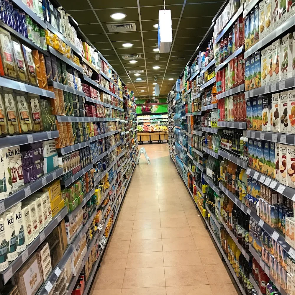 Spinneys