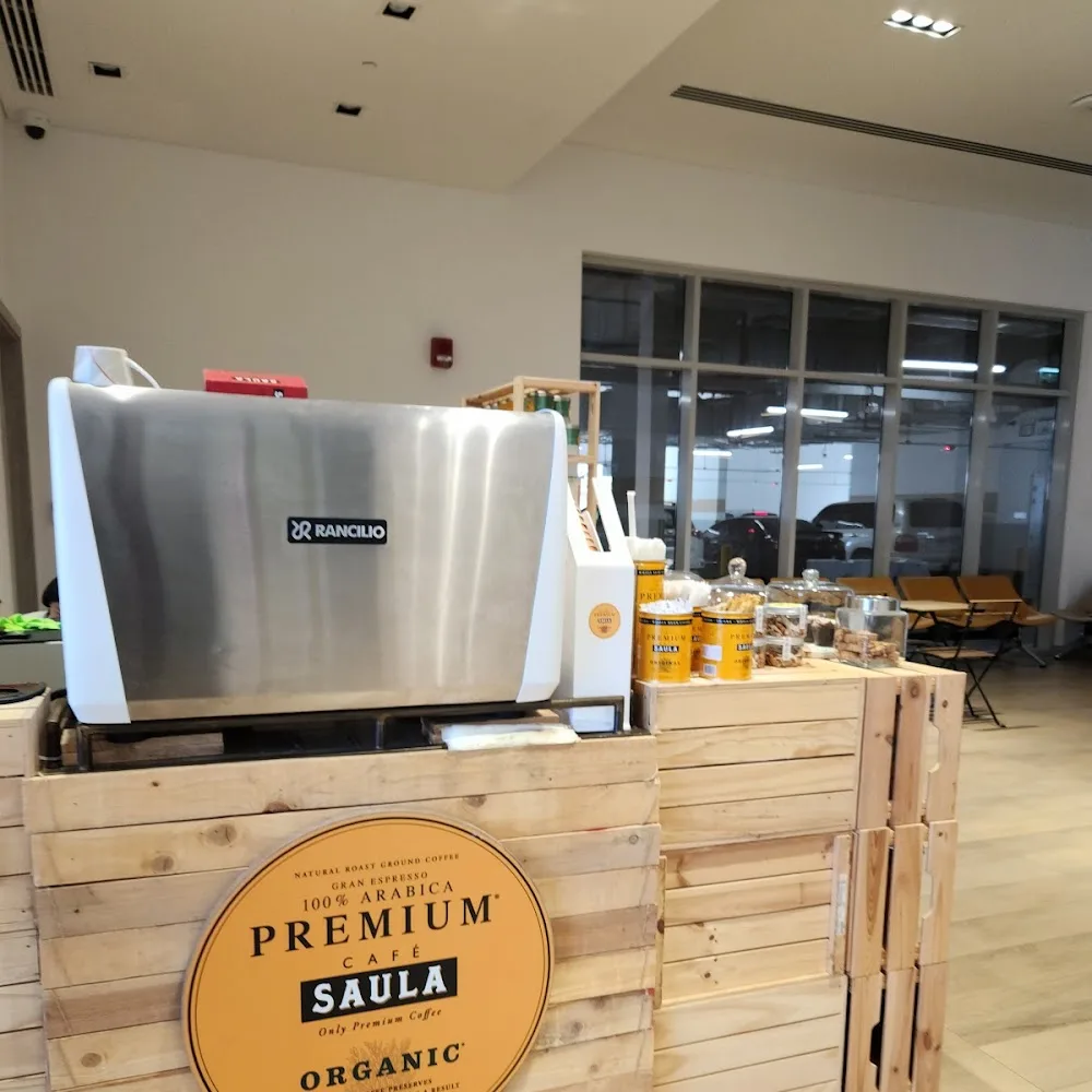 Cafe Saula